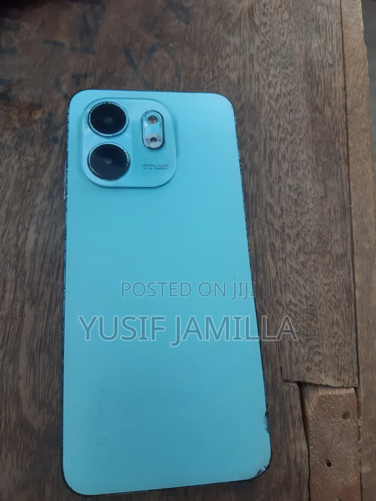 Infinix Smart 9 64 GB Green