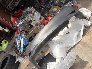 Toyota Corolla 2011 2012 2013 Back Bumper With Bumpers Set Sports