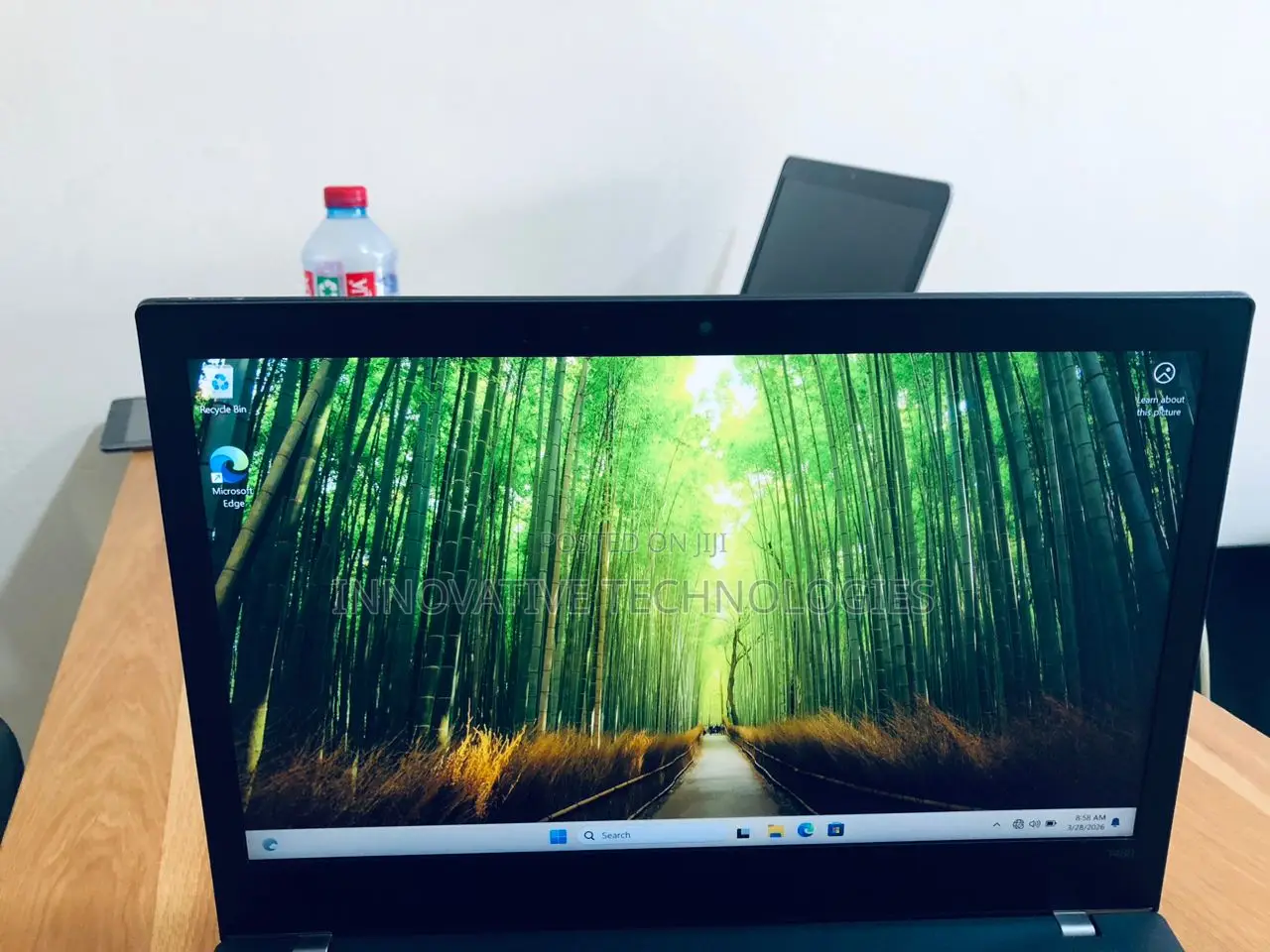 Laptop Lenovo ThinkPad T480 8GB Intel Core i5 SSD 256GB