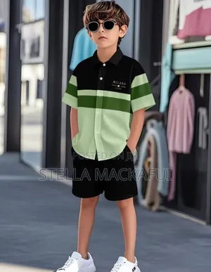 2pcs Set for 6/7yrs Only
