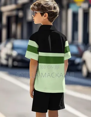2pcs Set for 6/7yrs Only