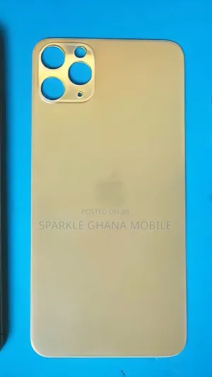 iPhone 11 Pro / 11 Pro Max Back Glass