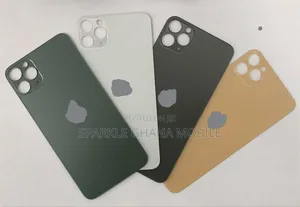 iPhone 11 Pro / 11 Pro Max Back Glass