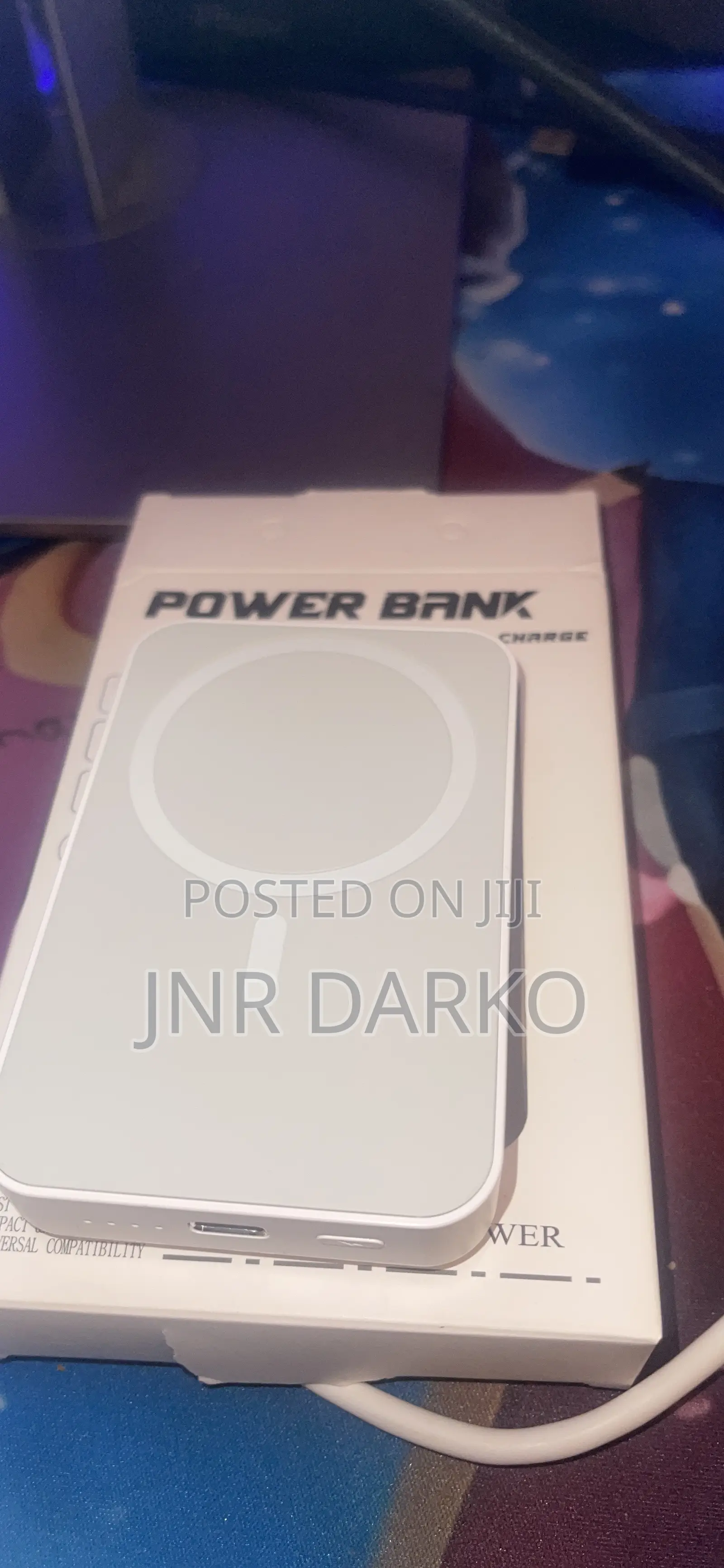 Powerful Power Bank
