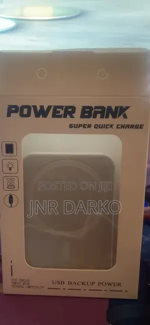 Powerful Power Bank