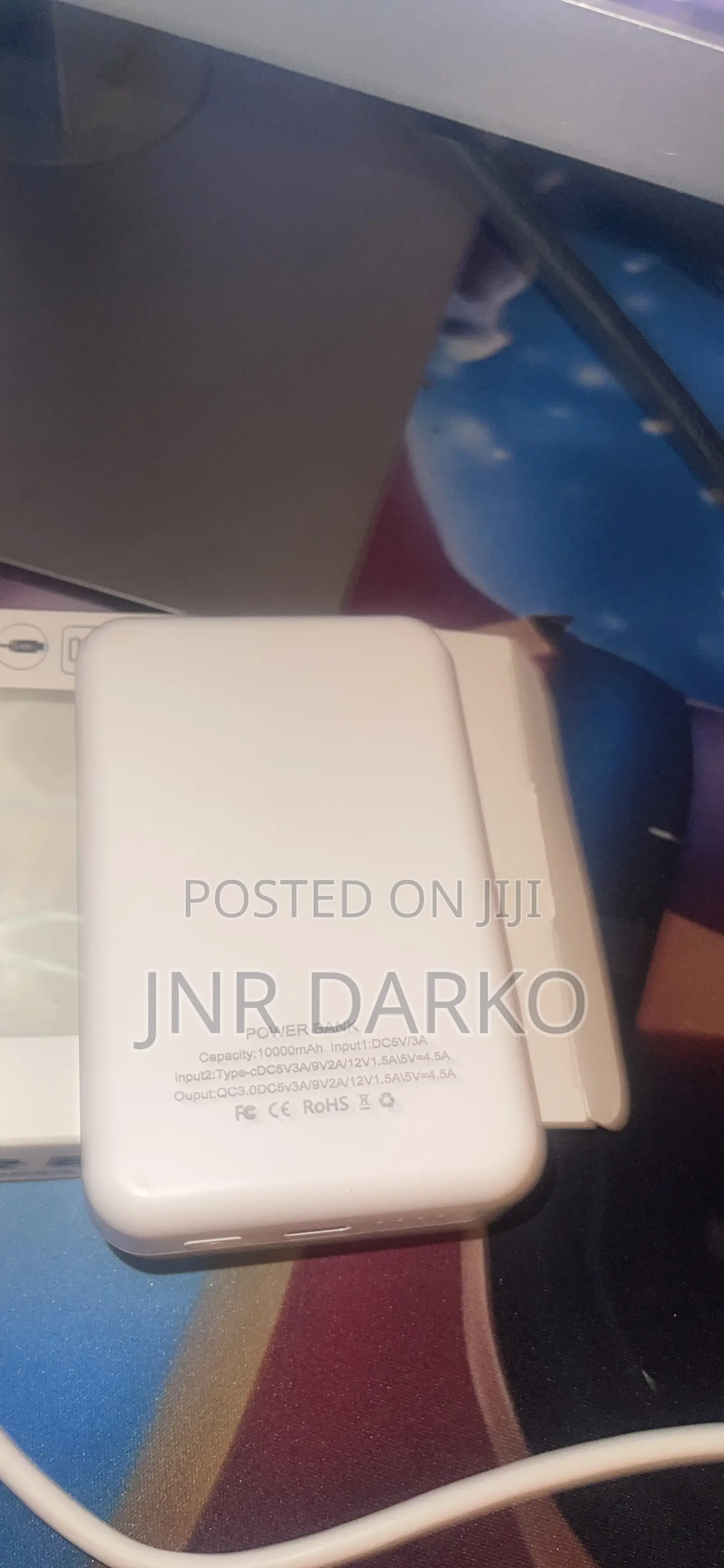 Powerful Power Bank