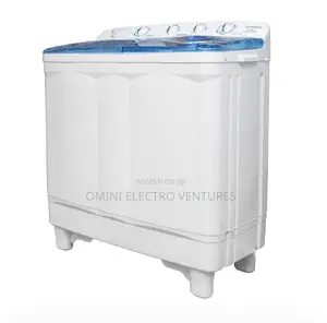 Brand New Nasco 15kg Washing Machine Semi Automatic Twin Tub