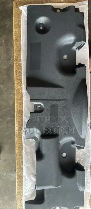 Toyota Rav4 2019-2023 Upper Radiator Support Access Cover