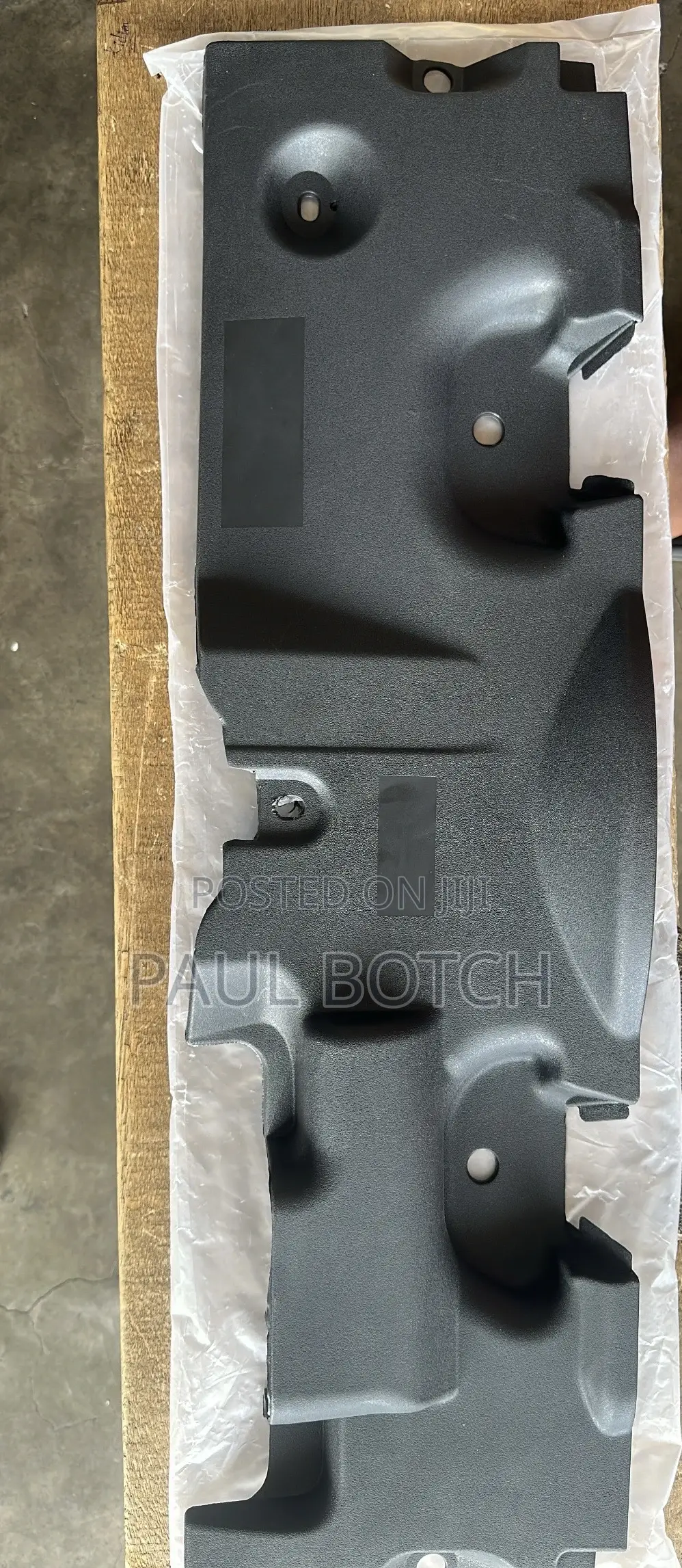 Toyota Rav4 2019-2023 Upper Radiator Support Access Cover