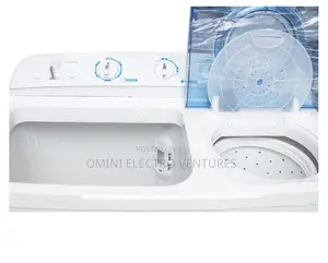 Brand New Nasco 15 Kg Semi Automatic Twin Tub