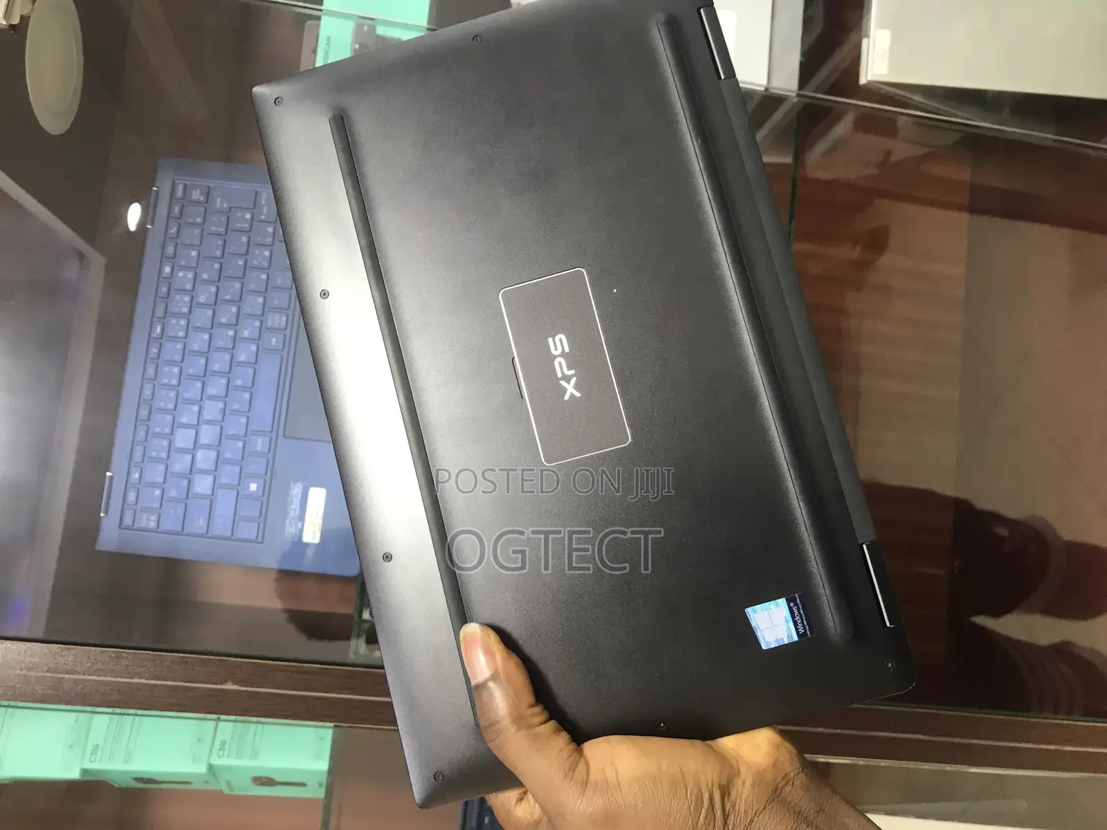 Laptop Dell XPS 13 8GB Intel Core i5 SSD 256GB