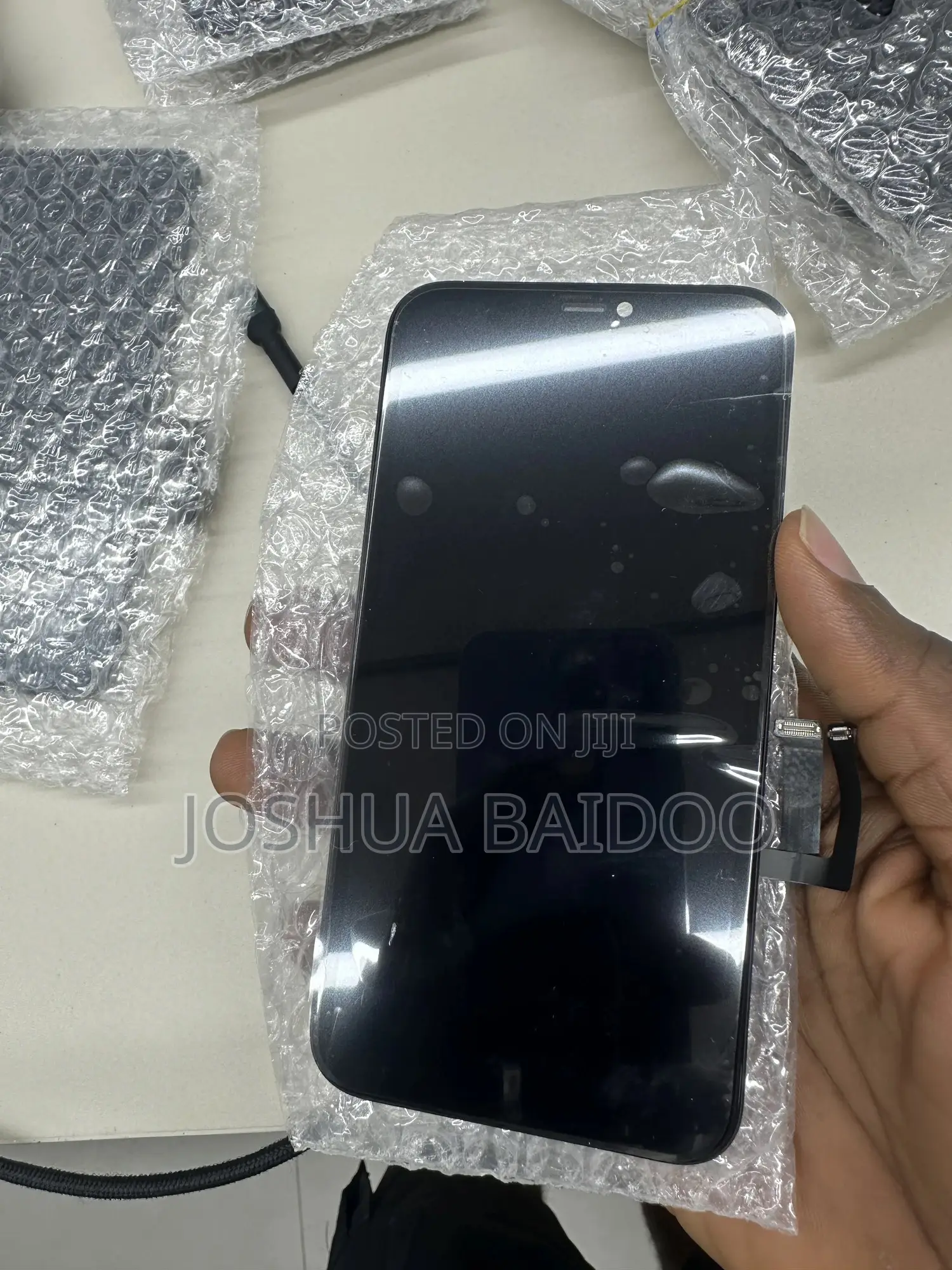 iPhones Screen