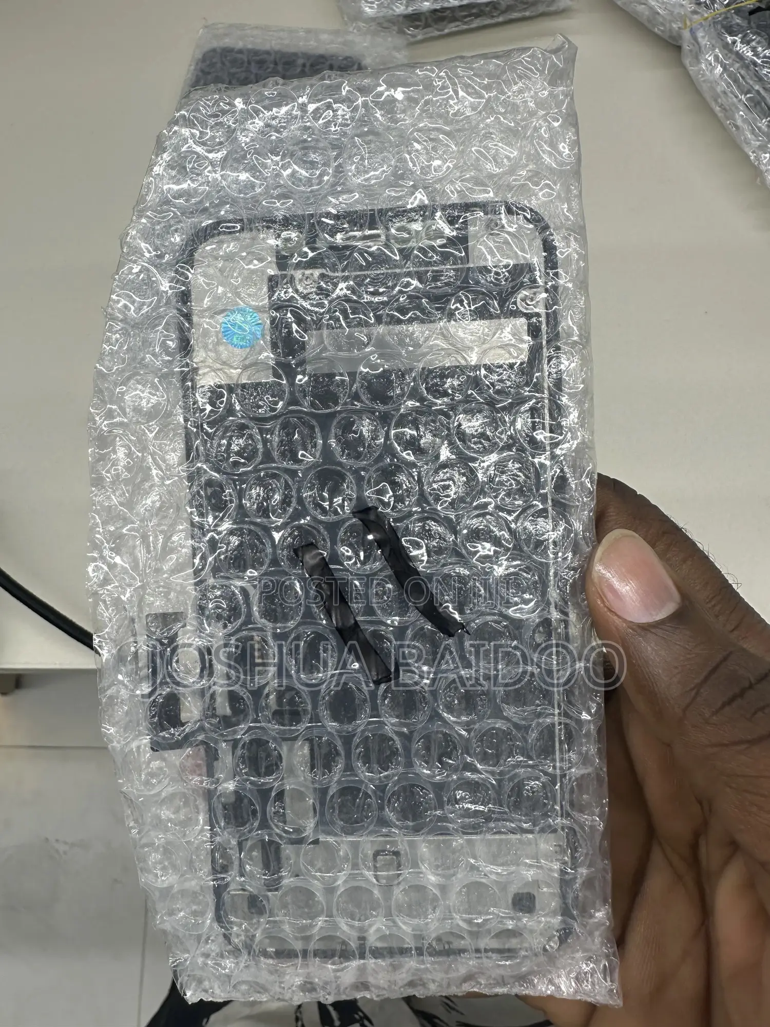 iPhones Screen