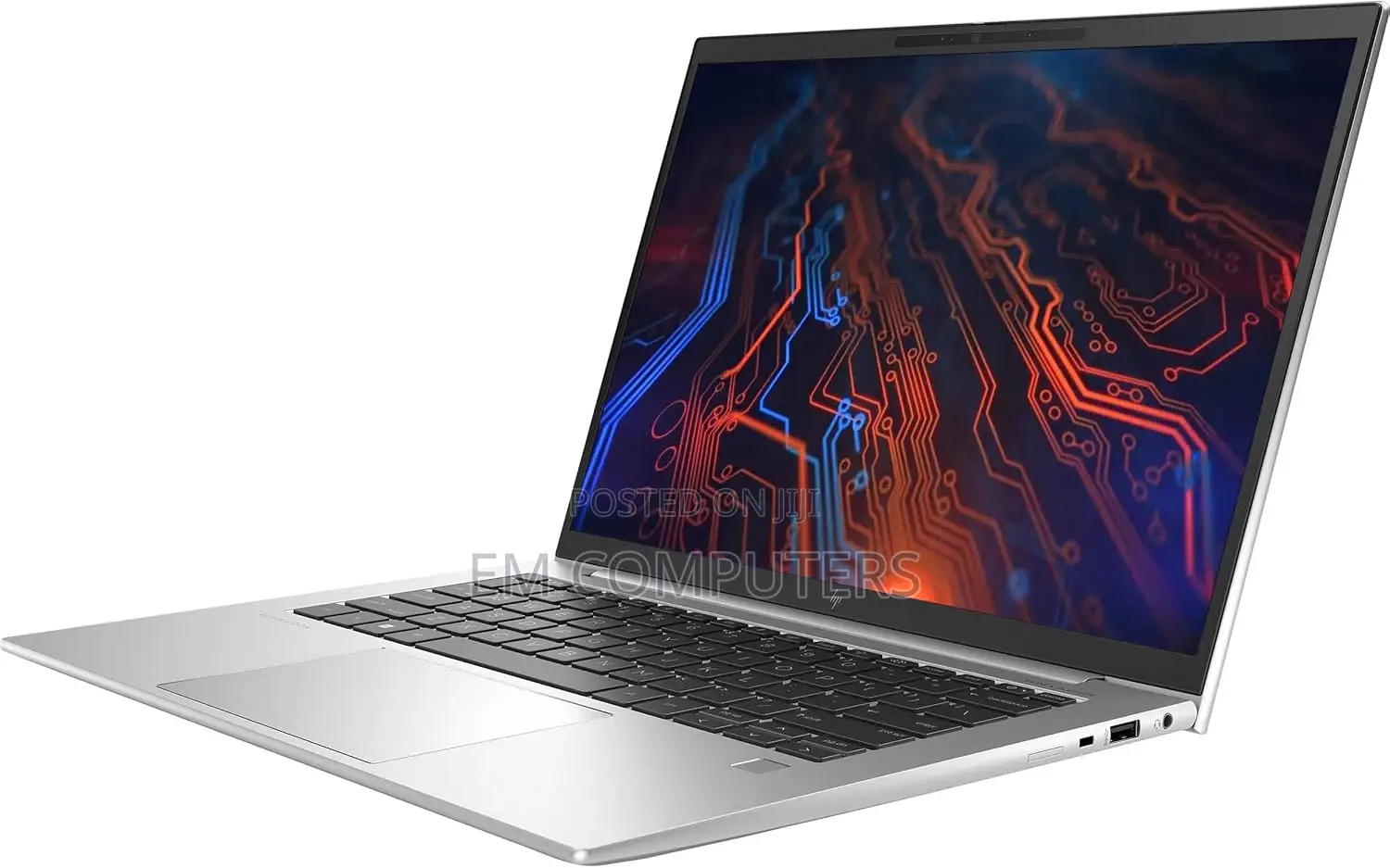 New Laptop HP EliteBook 840 G9 16GB Intel Core i7 SSD 512GB