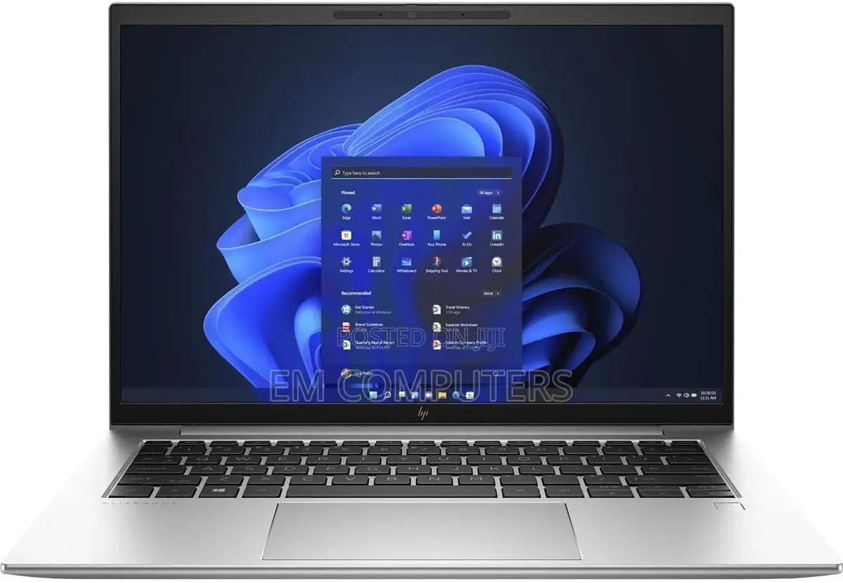 New Laptop HP EliteBook 840 G9 16GB Intel Core i7 SSD 512GB