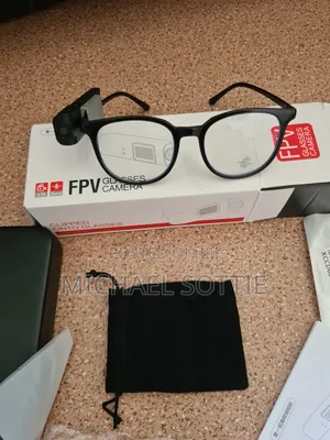 Fpv Glasses Camera
