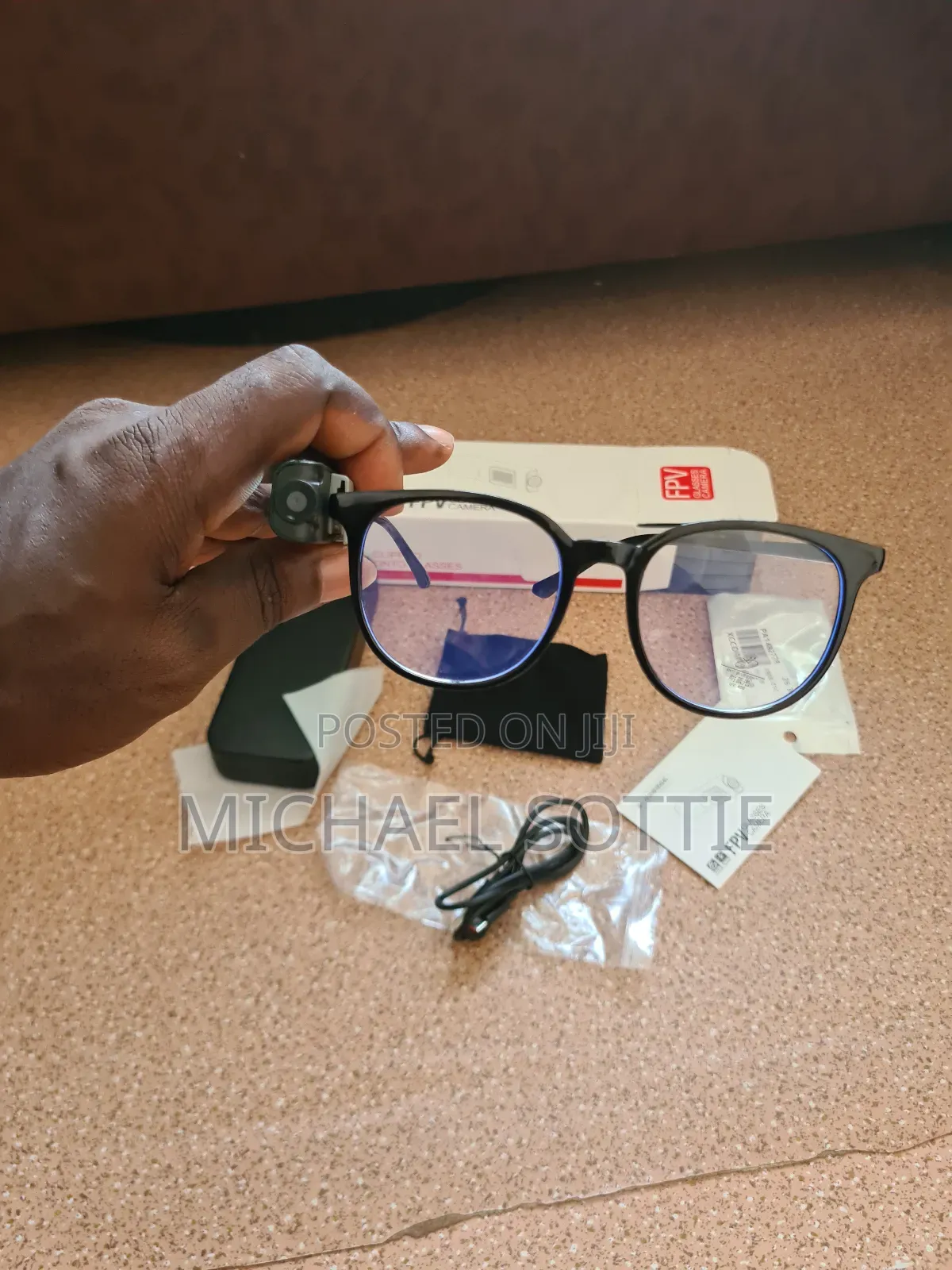 Fpv Glasses Camera