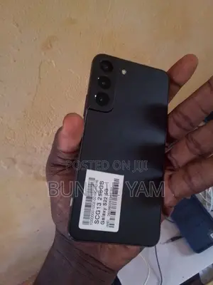 Samsung Galaxy S22 5G 256 GB Black