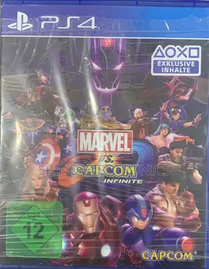 Marvel vs Capcom