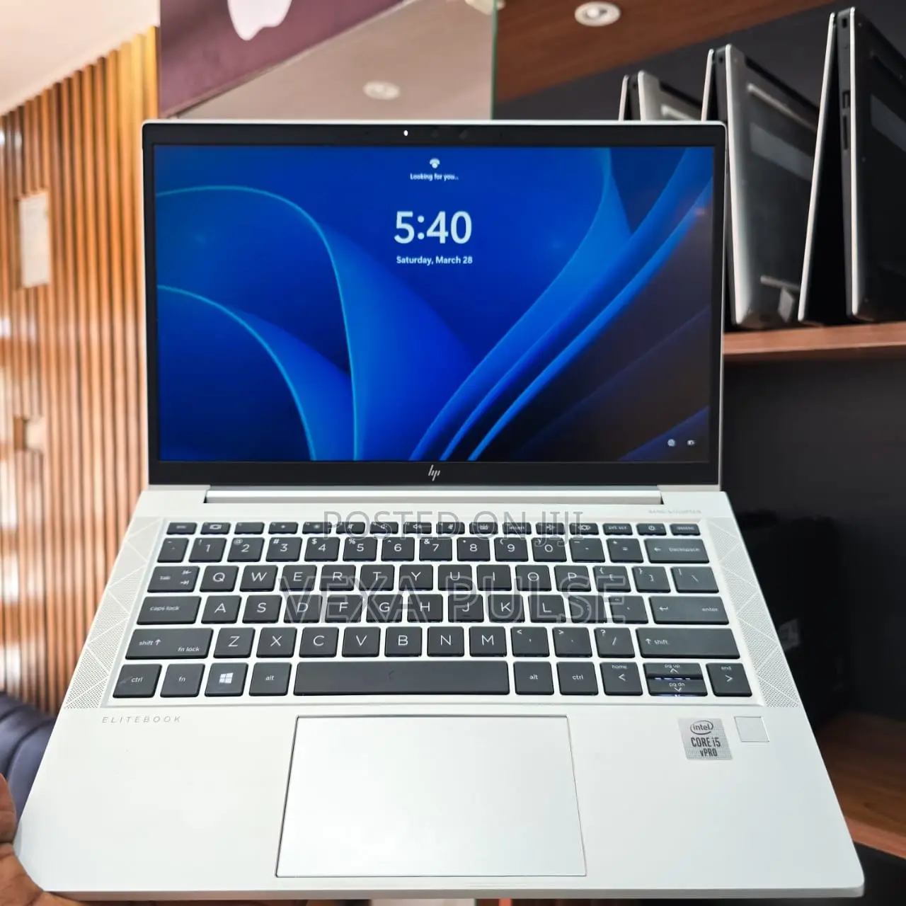 Laptop HP EliteBook 830 G7 8GB Intel Core i5 SSD 256GB