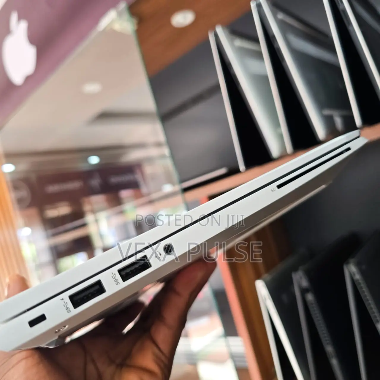 Laptop HP EliteBook 830 G7 8GB Intel Core i5 SSD 256GB