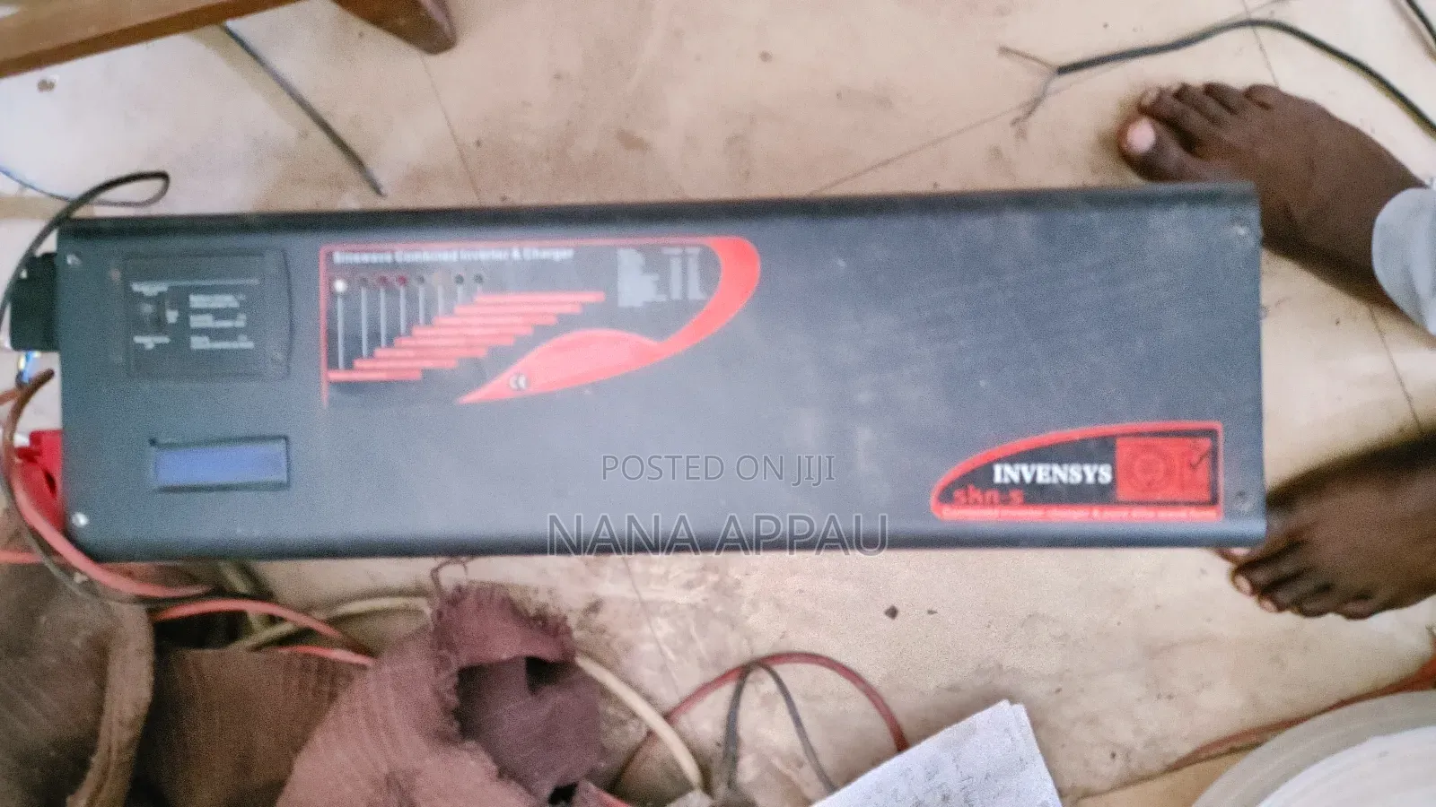 5000w Combined Inverter and Charger