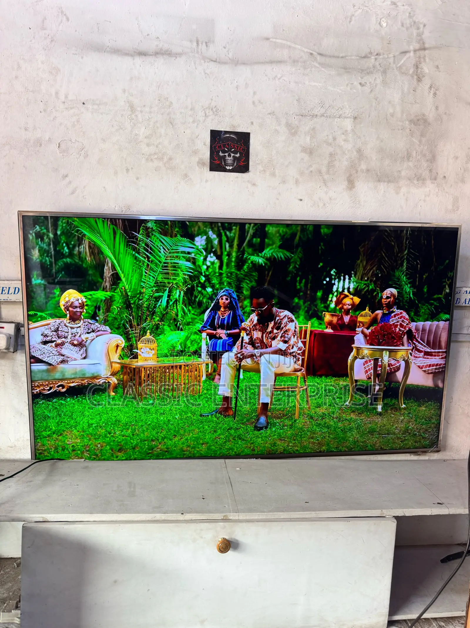 Samsung 60 Inches Smart Digital Tv