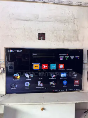 Samsung 60 Inches Smart Digital Tv