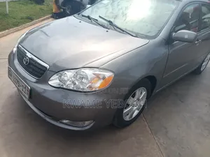 Toyota Corolla 1.4 D-4D 2006 Beige