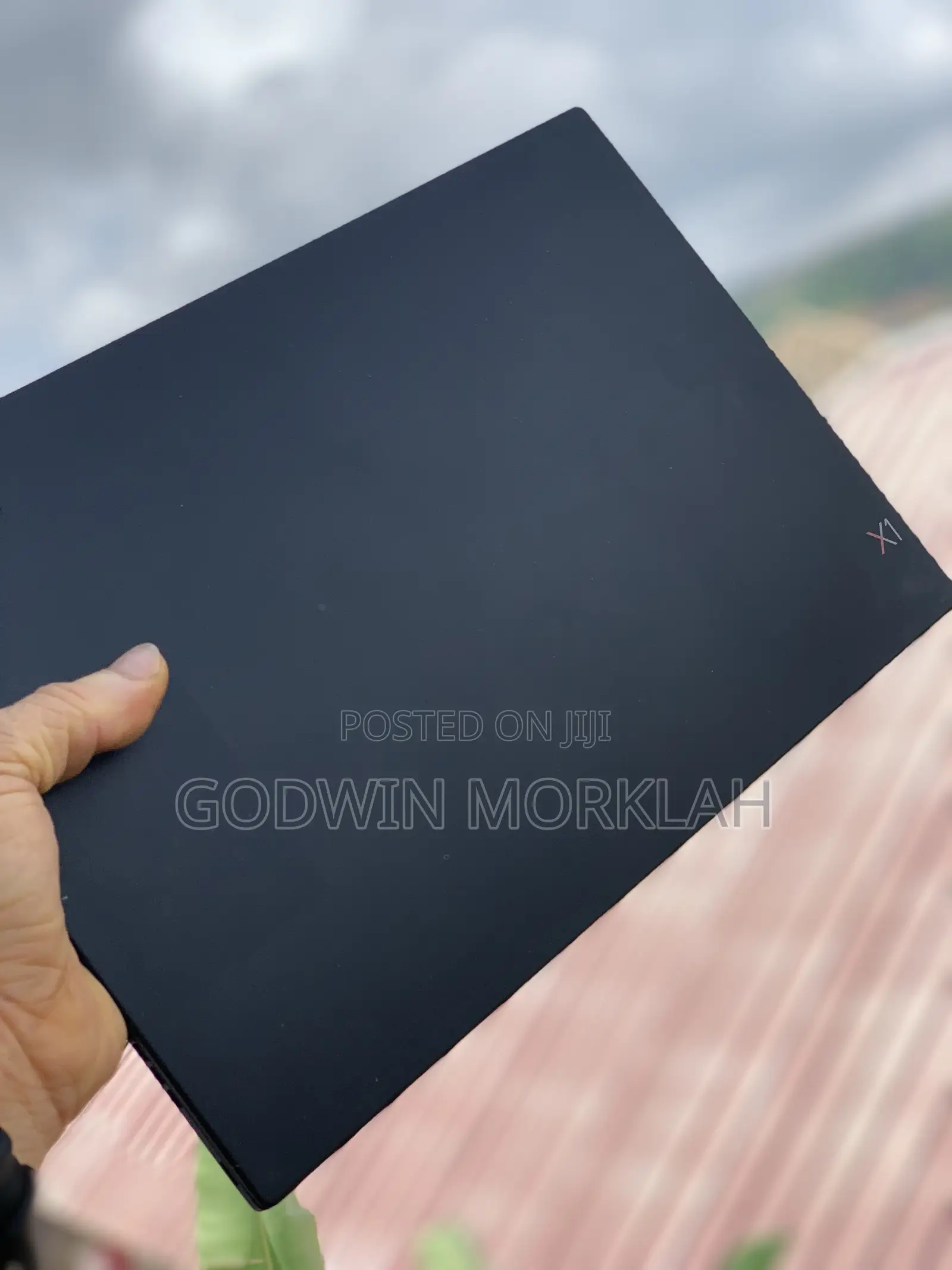 Laptop Lenovo ThinkPad X1 Carbon 16GB Intel Core i7 SSD 256GB