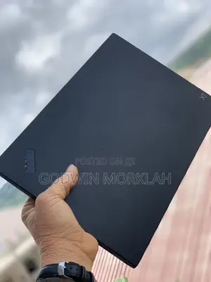 Laptop Lenovo ThinkPad X1 Carbon 16GB Intel Core i7 SSD 256GB
