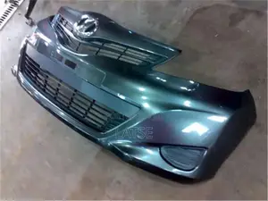 Toyota Vitz 2012,2013 Front Bumper With Fog Light Cover