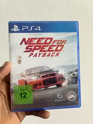 Need for Speed Pay Back