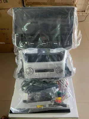 Toyota Land Cruiser 2024 Lc300 Screen