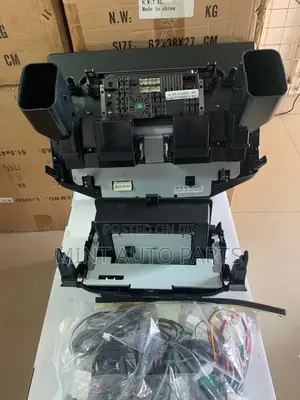 Toyota Land Cruiser 2024 Lc300 Screen