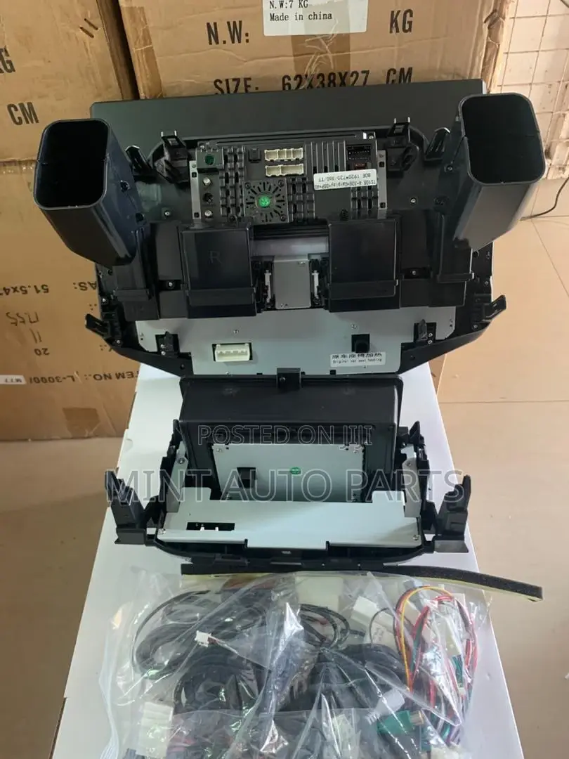 Toyota Land Cruiser 2024 Lc300 Screen