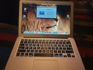 Laptop Apple MacBook Air 4GB Intel Core i5 SSD 128GB