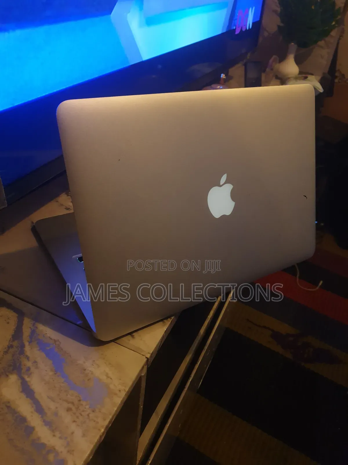 Laptop Apple MacBook Air 4GB Intel Core i5 SSD 128GB