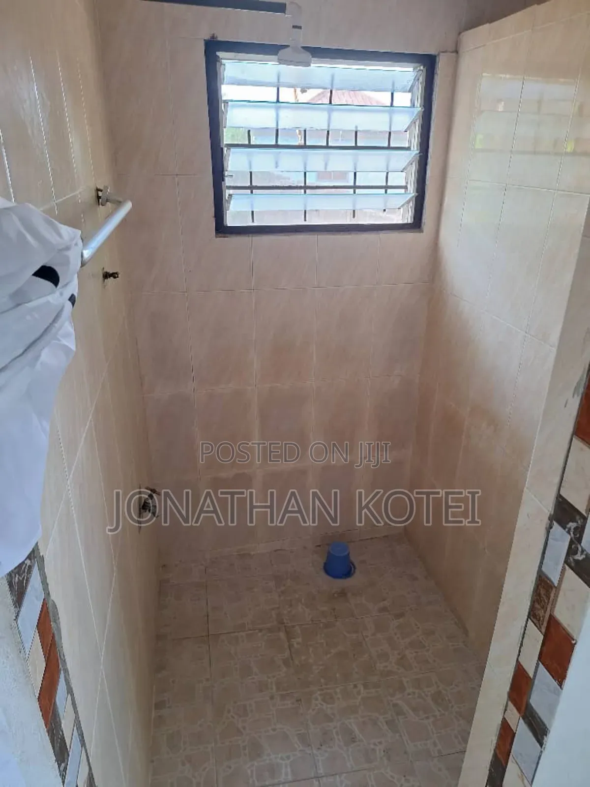 1bdrm Apartment in New Town for rent