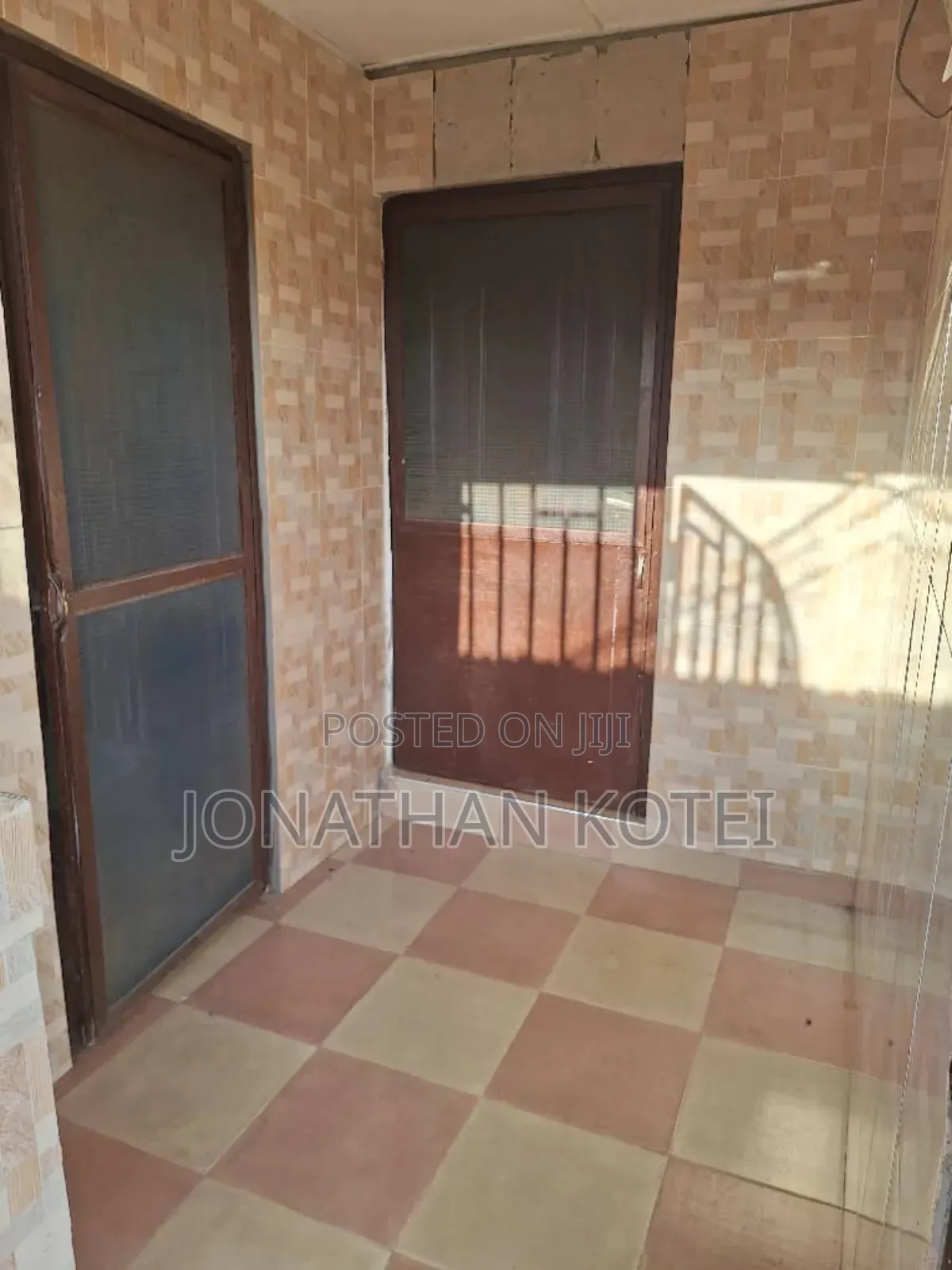 1bdrm Apartment in New Town for rent