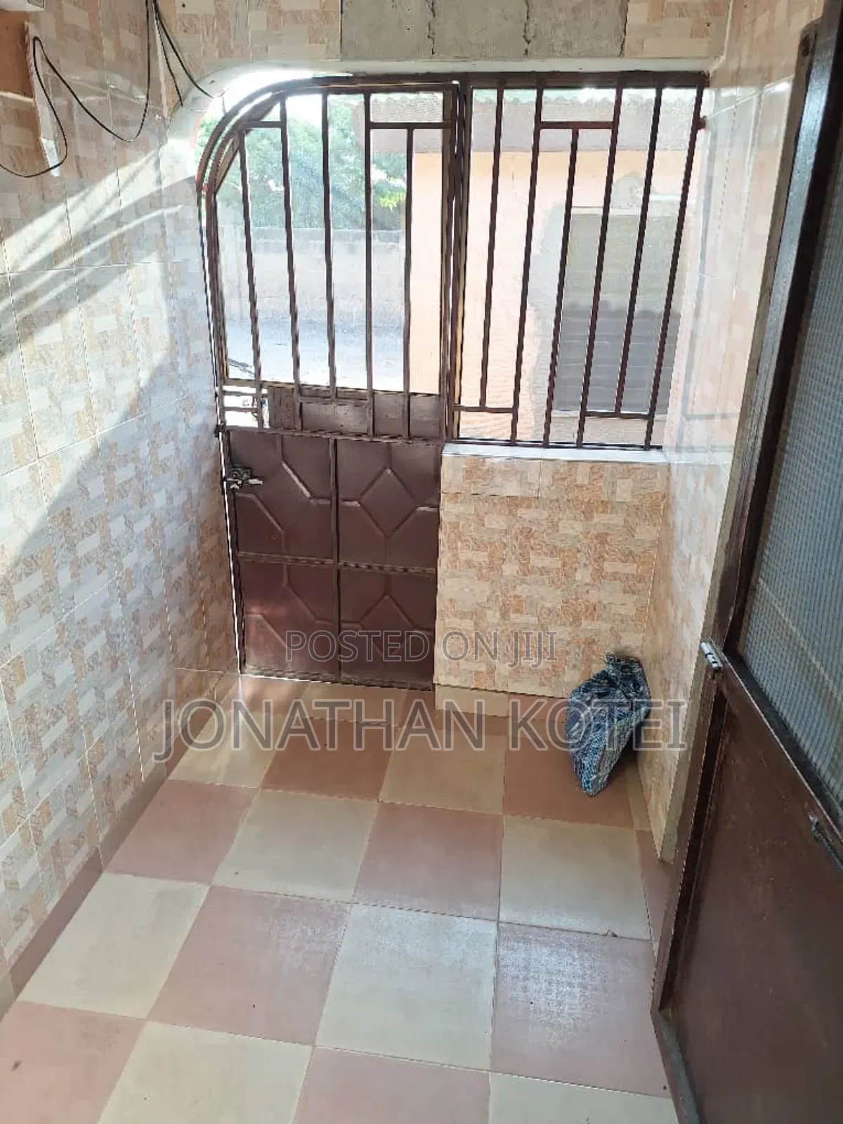 1bdrm Apartment in New Town for rent