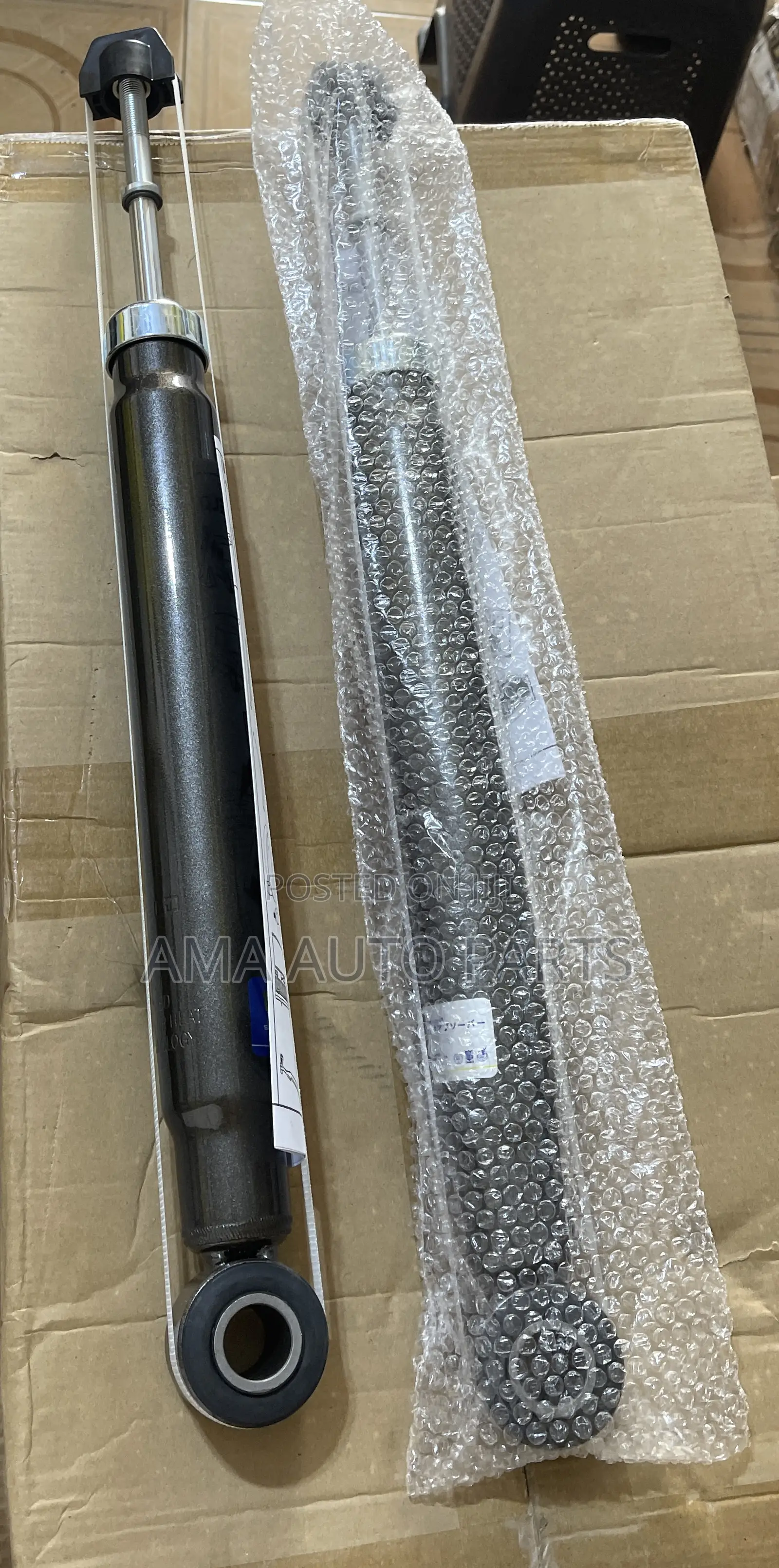 Toyota Sienna 2012 Back Shocks