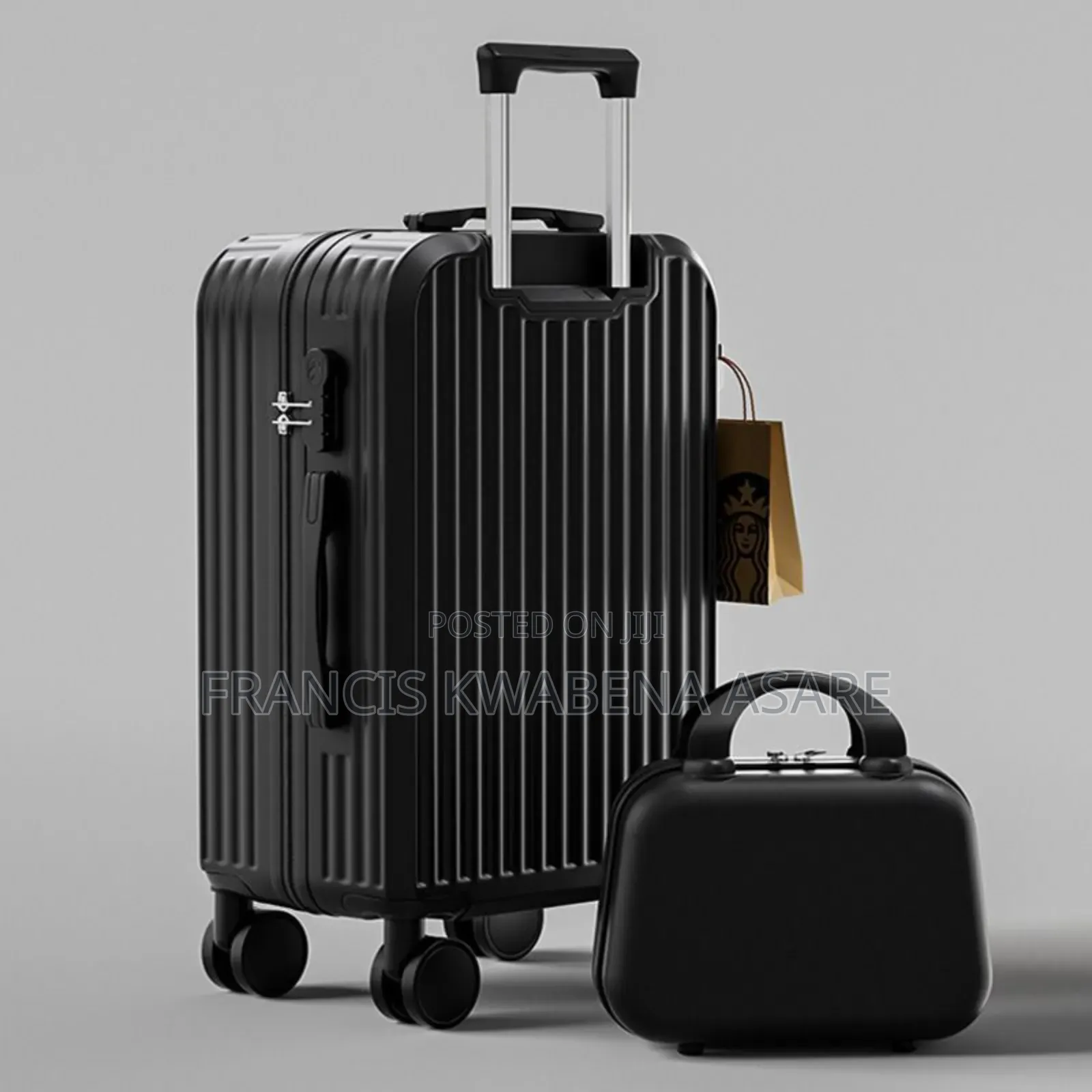 2 in 1 Travelling Bag
