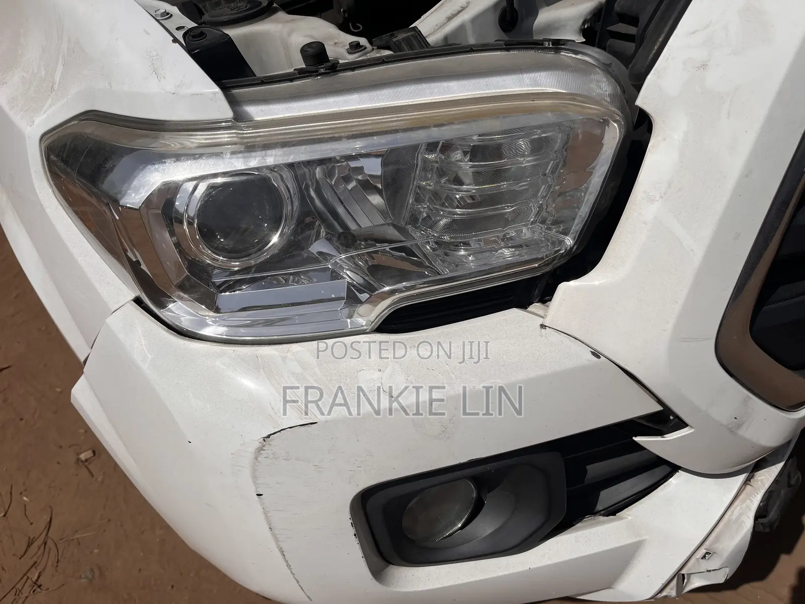 Original Tacoma 2019 Headlight