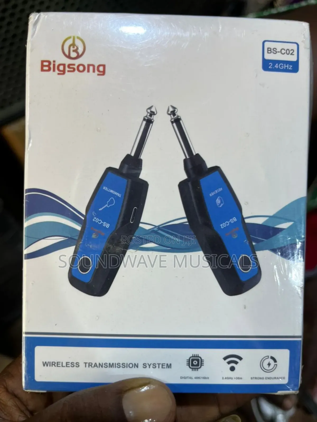 Bigsong Bc-C02