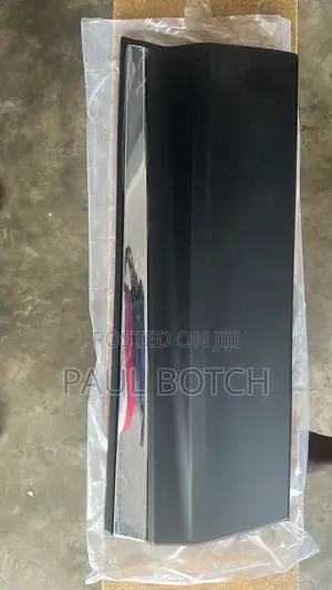 Honda Cr-v 2017-2022 Back Door Moulding (Shining)