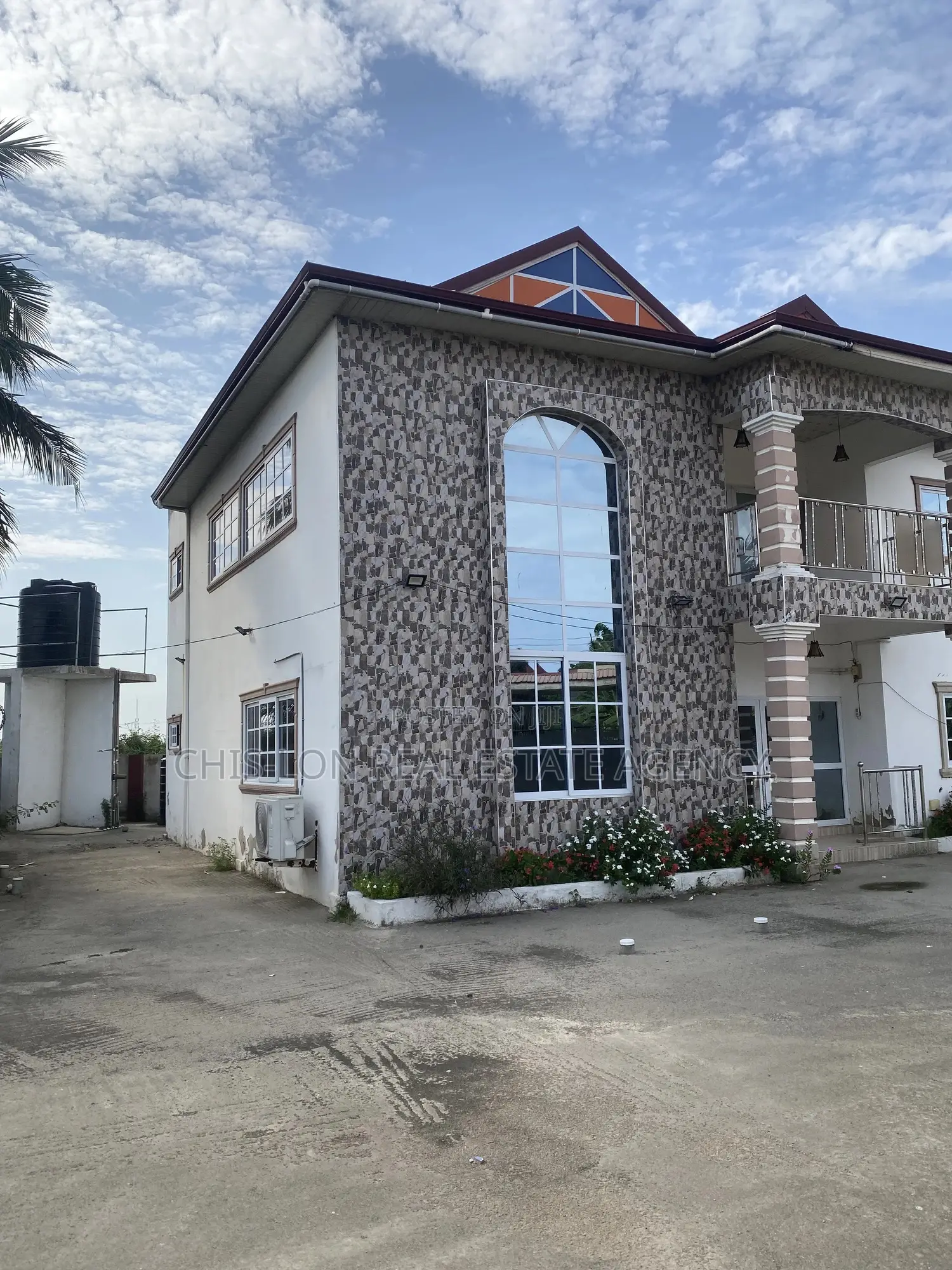 5bdrm Duplex in Chis-Lon Real Estate, Toll Booth for rent