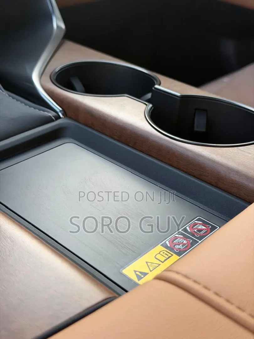 Lexus LX 2025 Black