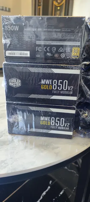 Cooler Master Mwe 850watts V2 Gold Plus Fully Modular Psu