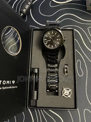 Tomi Luxury Men's Watch